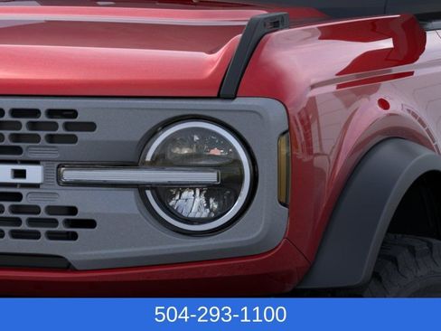 New 2026 Ford Bronco Badlands AWD/4WD image 22