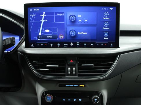 New 2025 Ford Escape PHEV w/ PHEV Premium Package image 22