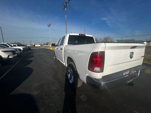 Used 2013 RAM 1500 Tradesman w/ Special Service Group image 6