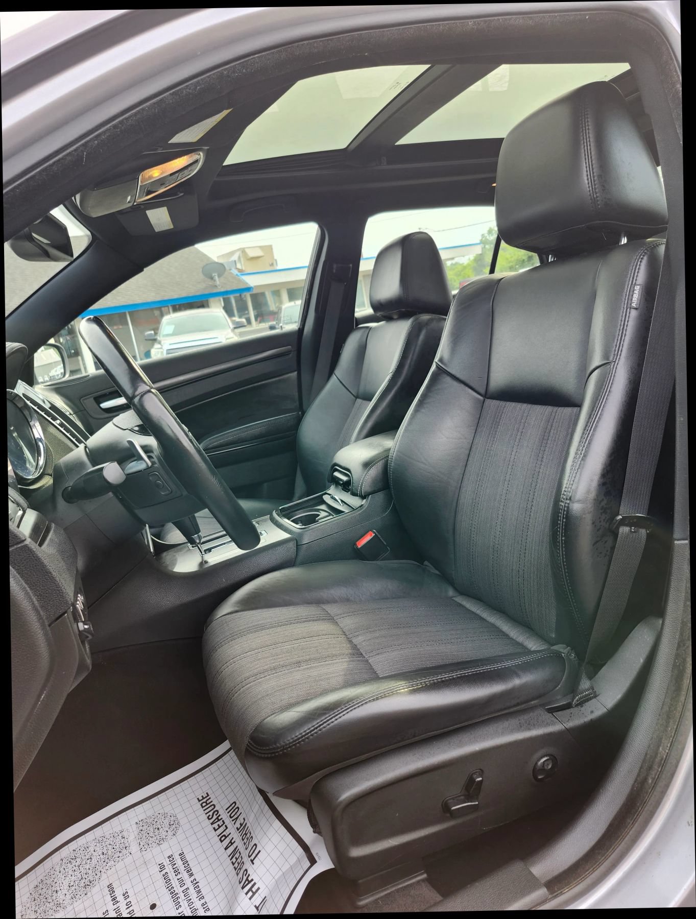 Used 2013 Chrysler 300 S AWD/4WD image 12