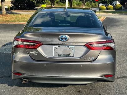 Used 2021 Toyota Camry XLE w/ Navigation Upgrade Package
