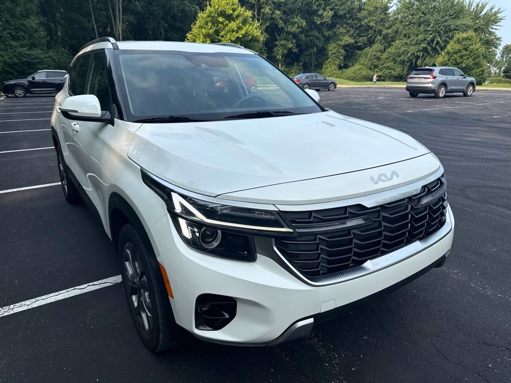 Certified 2024 Kia Seltos S FWD image 5