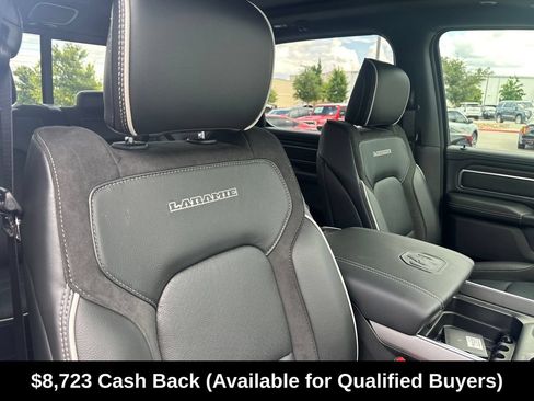 New 2026 RAM 1500 Laramie w/ Laramie Southwest Edition AWD/4WD image 37