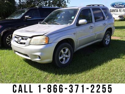 Used 2005 MAZDA Tribute s