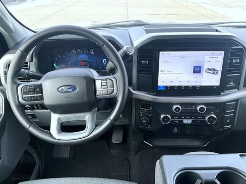 Used 2025 Ford F150 XLT w/ Equipment Group 301A Standard image 12