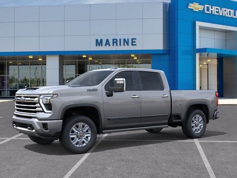 New 2026 Chevrolet Silverado 3500 High Country w/ Technology Package AWD/4WD image 2