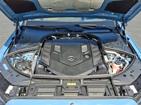 Certified 2025 Mercedes-Benz S 580 4MATIC Sedan image 27