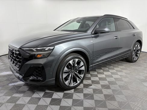 New 2026 Audi Q8 Premium Plus image 4