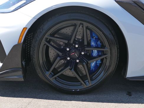 Used 2019 Chevrolet Corvette ZR1 RWD image 10