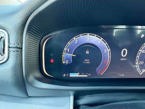 New 2026 Jeep Grand Wagoneer L Limited image 12