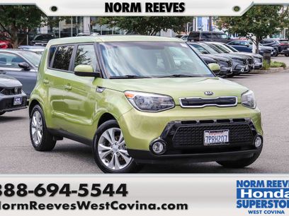 Used 2016 Kia Soul +