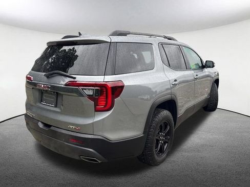 Certified 2023 GMC Acadia AT4 w/ Technology Package AWD/4WD image 14