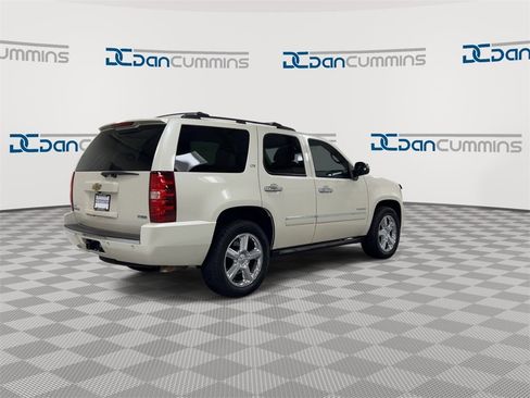 Used 2011 Chevrolet Tahoe LTZ image 8