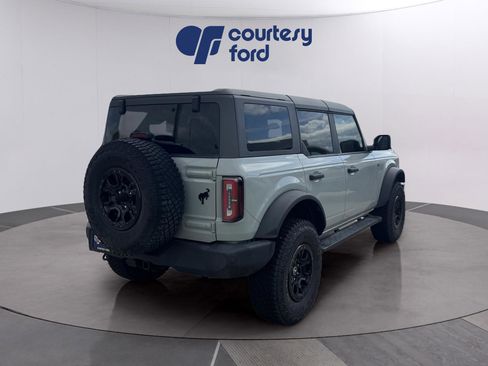 Certified 2024 Ford Bronco Wildtrak image 7