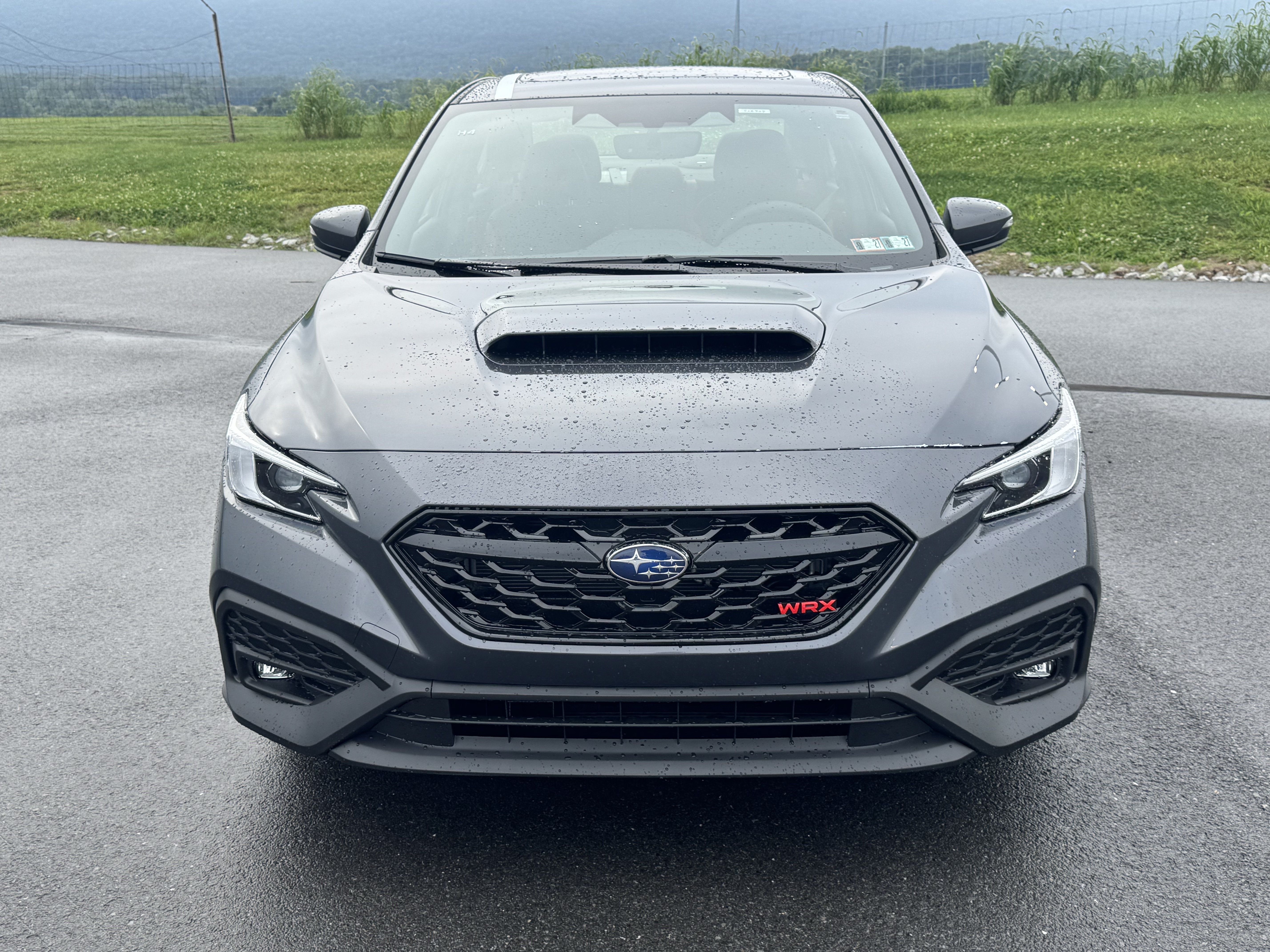 New 2026 Subaru WRX Limited AWD/4WD image 9