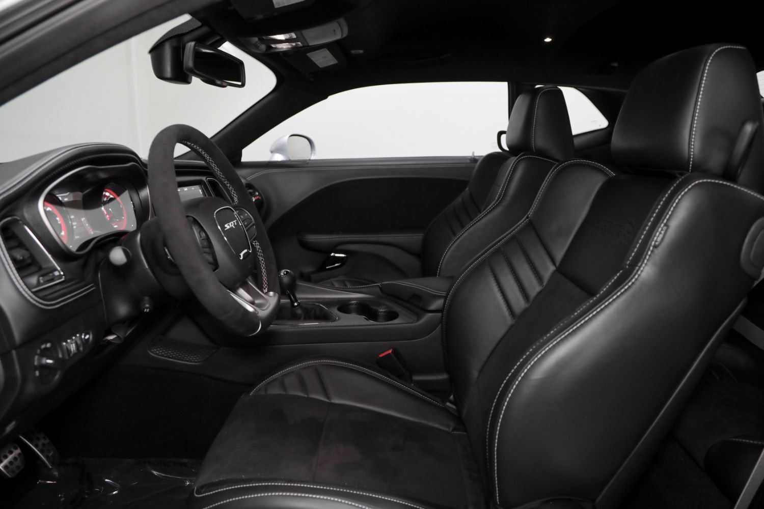Used 2023 Dodge Challenger SRT Hellcat w/ Plus Package RWD image 43
