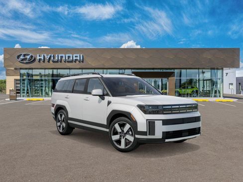 New 2026 Hyundai Santa Fe Limited AWD/4WD image 2