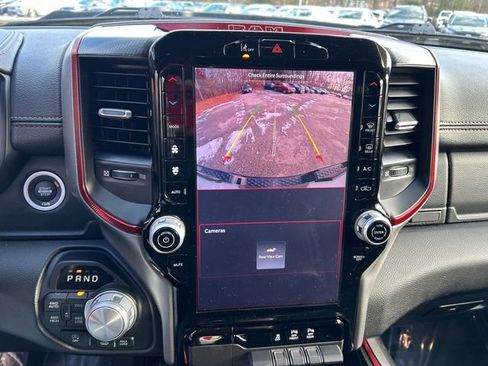 Used 2025 RAM 1500 Rebel w/ Rebel Level 1 Equipment Group image 11