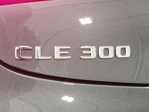 New 2026 Mercedes-Benz CLE 300 4MATIC Coupe image 4