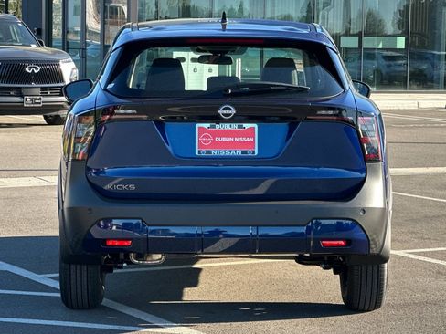 New 2026 Nissan Kicks S FWD image 5