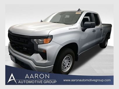 Used 2022 Chevrolet Silverado 1500 Custom