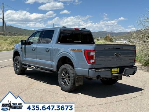 Used 2023 Ford F150 Tremor w/ Equipment Group 402A High AWD/4WD image 3