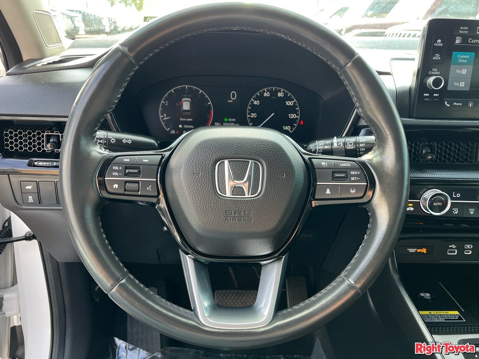 Used 2024 Honda CR-V EX-L image 21