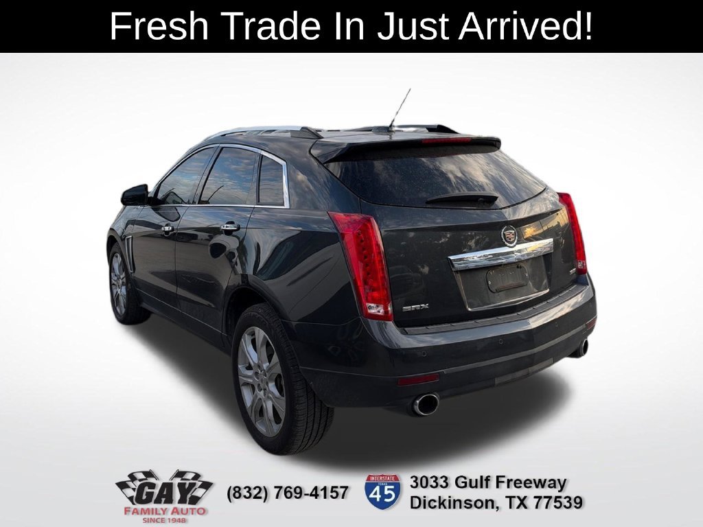Used 2015 Cadillac SRX Premium FWD image 7