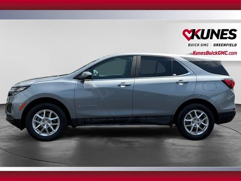 Used 2024 Chevrolet Equinox LT AWD/4WD image 6