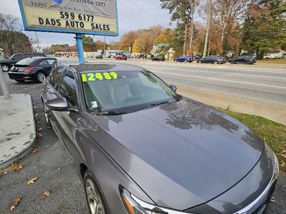 Used 2018 Honda Accord EX-L