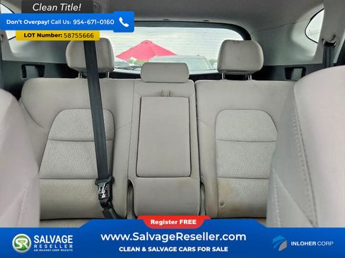 Used 2016 Hyundai Tucson Sport FWD image 13