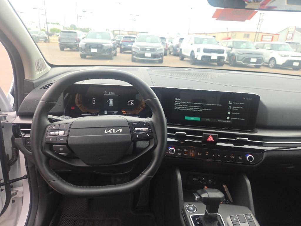 Used 2026 Kia Sportage EX FWD image 14