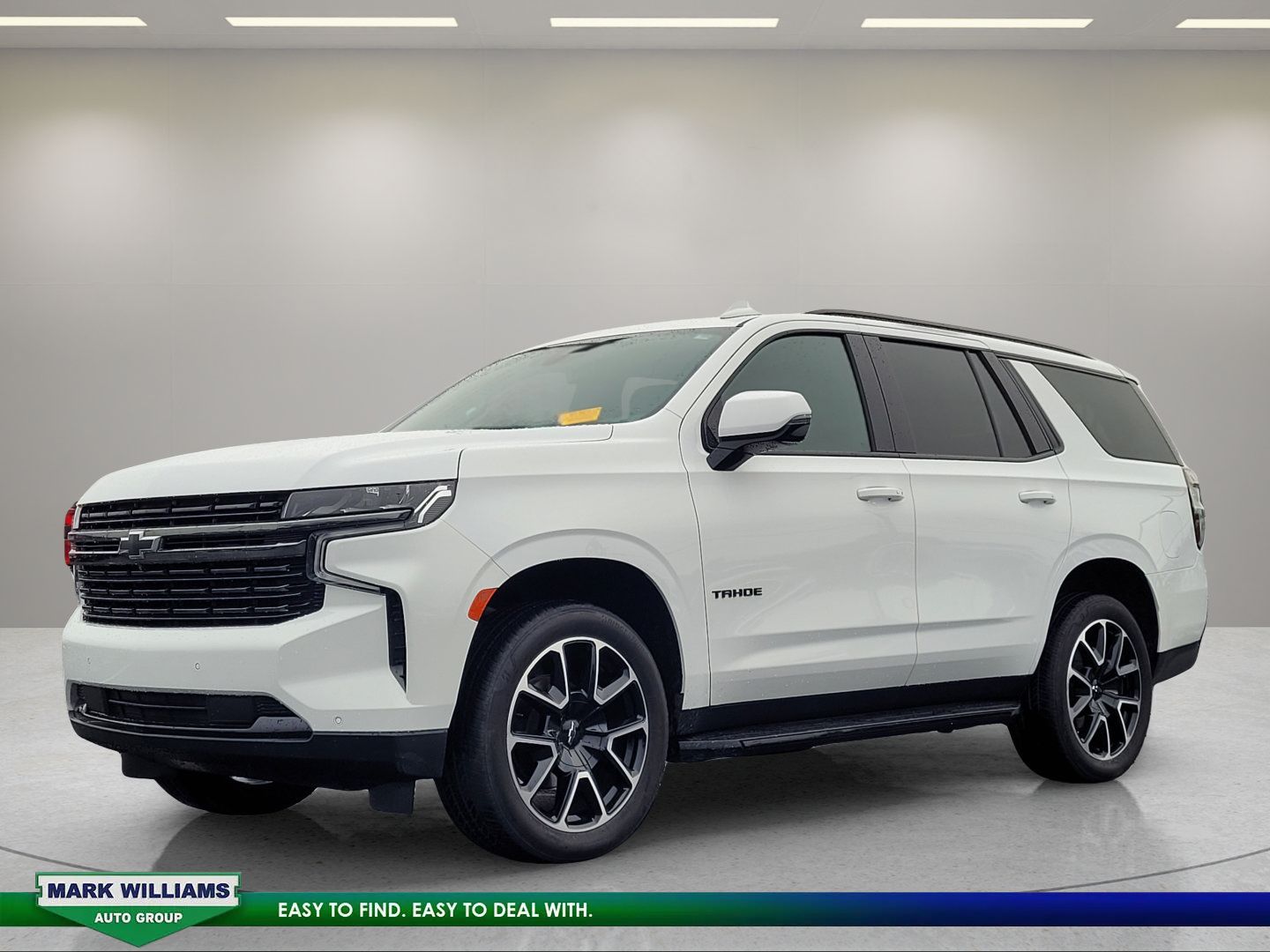Used 2022 Chevrolet Tahoe RST w/ Luxury Package AWD/4WD image 8