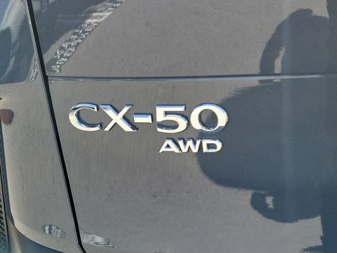 New 2026 MAZDA CX-50 2.5 Hybrid w/ Weather Package AWD/4WD image 23