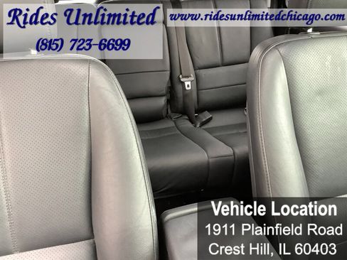 Used 2003 Mercedes-Benz ML 500 4MATIC image 38