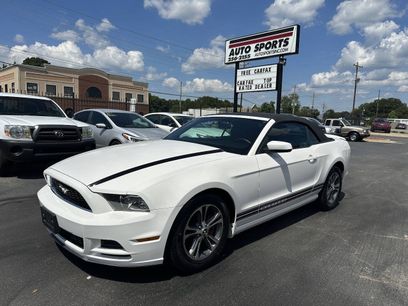 Used 2013 Ford Mustang Premium
