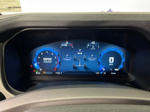 New 2026 Ford Bronco Outer Banks AWD/4WD image 26