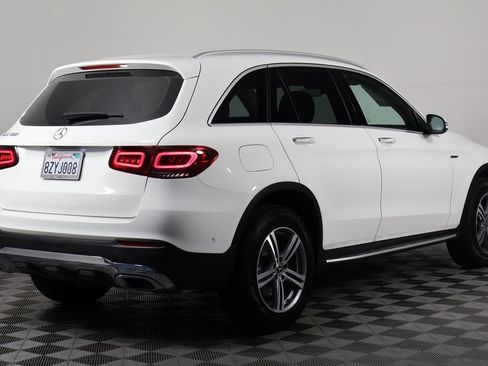 Certified 2022 Mercedes-Benz GLC 300 image 4