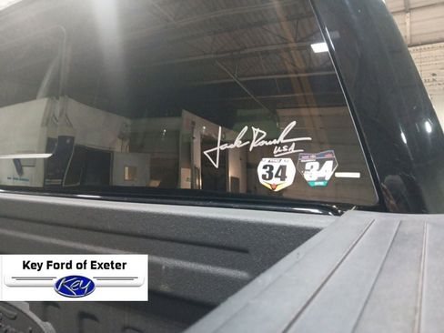 Used 2018 Ford F150 Raptor w/ Equipment Group 802A Luxury image 17