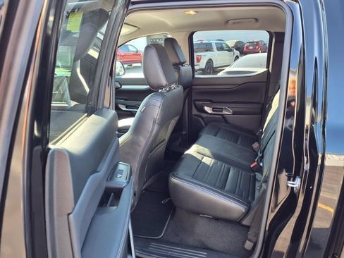 Used 2024 Ford Ranger Lariat w/ Advanced Towing Package AWD/4WD image 28