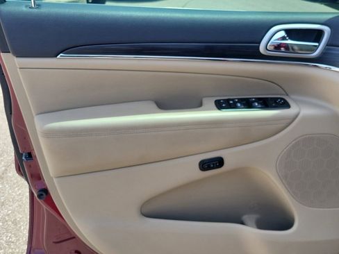 Used 2020 Jeep Grand Cherokee Limited RWD image 21