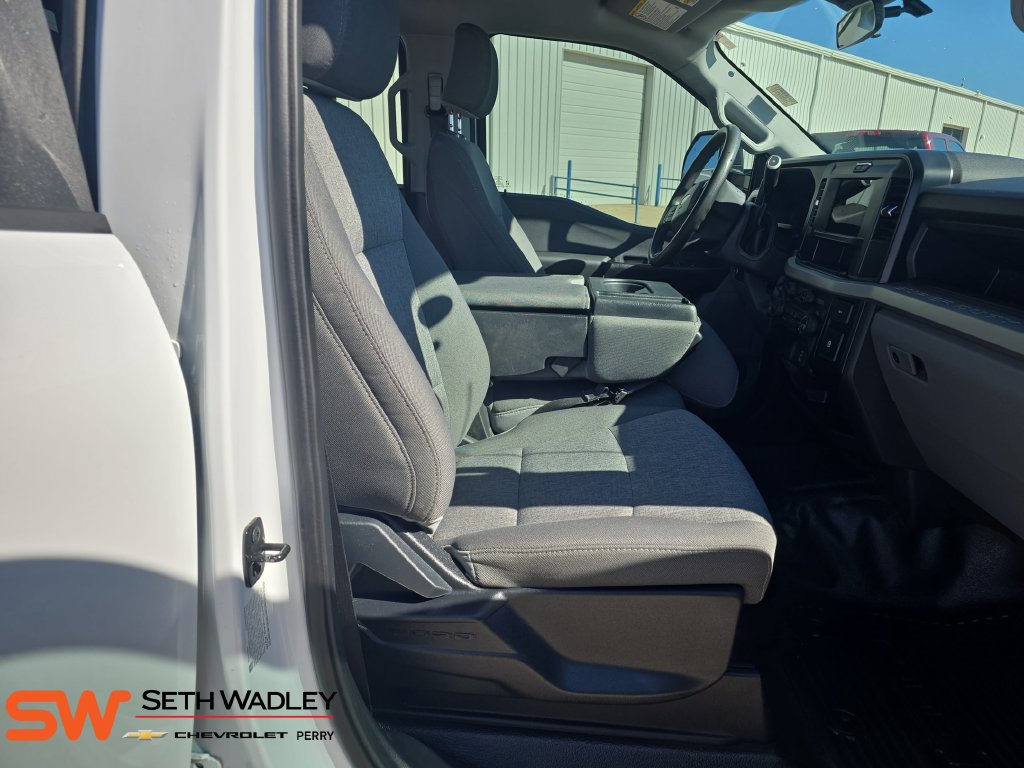Used 2025 Ford F350 XL w/ XL Driver Assist Package AWD/4WD image 10