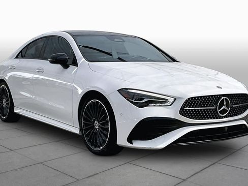 Certified 2025 Mercedes-Benz CLA 250 image 3