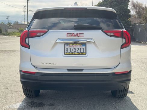 Used 2018 GMC Terrain SLE image 6