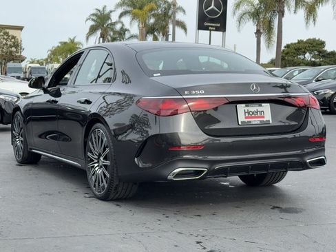 New 2026 Mercedes-Benz E 350 Sedan image 7