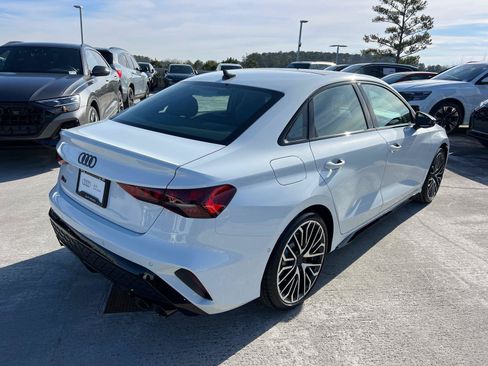 New 2026 Audi S3 Premium AWD/4WD image 5
