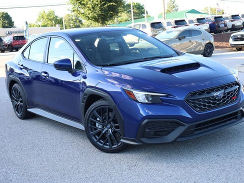 New 2026 Subaru WRX AWD/4WD image 2
