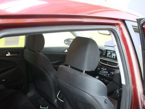 Used 2020 Hyundai Tucson Sport AWD/4WD image 10