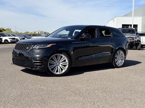 Used 2023 Land Rover Range Rover Velar R-Dynamic S AWD/4WD image 2