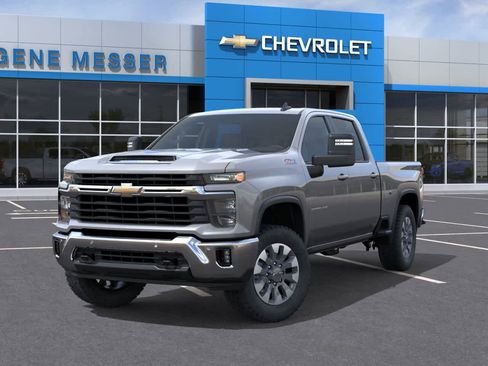 New 2026 Chevrolet Silverado 2500 LT AWD/4WD image 6